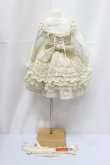 画像2: DSD/OF：veronica elisseジャンパースカートコーデ/1/4　40ｃｍ　BJD　MJD　衣装　ドール用 A-24-11-27-539-NY-ZA (2)