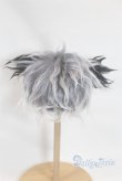 画像2: 7-8inch/ケモミミウィッグ/インチ　BJD　MJD　ドール用 A-25-03-12-043-NY-ZA (2)