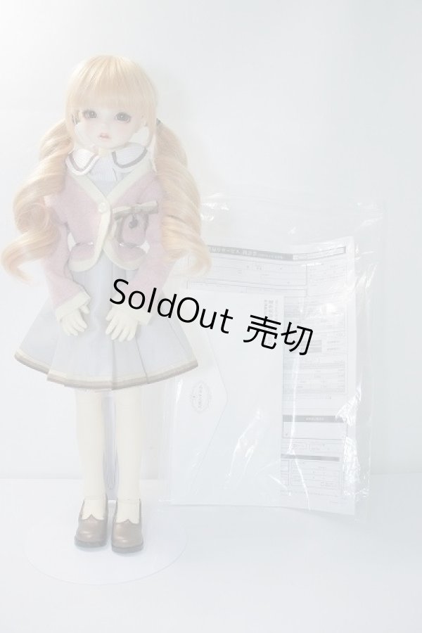 画像7: SDM女の子/コーディネートモデルF-54ヘッド U-24-02-07-209-KN-ZU (7)