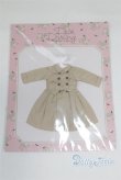 画像1: 【新品商品】ジュニームーン/OF：deardarlingフレアトレンチコート/ A-25-03-12-069-NY-ZA (1)