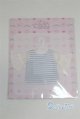 画像: 【新品】ネオブライス/OF：deardarling：ベルスリーブブラウス【ボーダー】/ A-25-03-12-071-NY-ZA