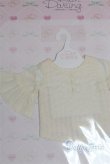 画像2: 【新品】ネオブライス/OF：deardarling：ベルスリーブブラウス【アイボリー】/ A-25-03-12-070-NY-ZA (2)