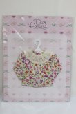 画像1: 【新品】ネオブライス/OF：deardarling：ハイネックブラウス【ピンクF】/ファッションドール　衣装 A-25-01-08-380-NY-ZA (1)