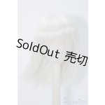 画像: 9〜10inchウィッグ/ミディアム U-24-10-08-046-KD-ZU