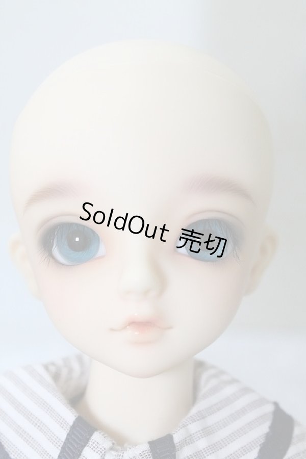 画像2: SDMBOY/コーディネートモデル F-31ヘッド U-24-02-14-211-KN-ZU (2)