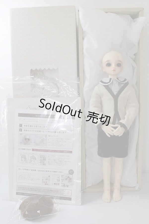 画像6: SDMBOY/コーディネートモデル F-31ヘッド U-24-02-14-211-KN-ZU (6)