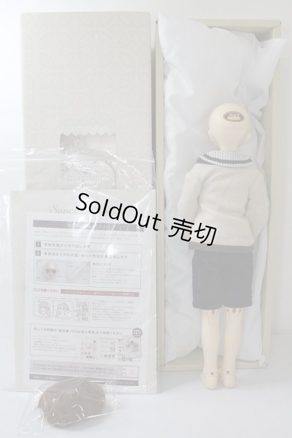 画像7: SDMBOY/コーディネートモデル F-31ヘッド U-24-02-14-211-KN-ZU (7)