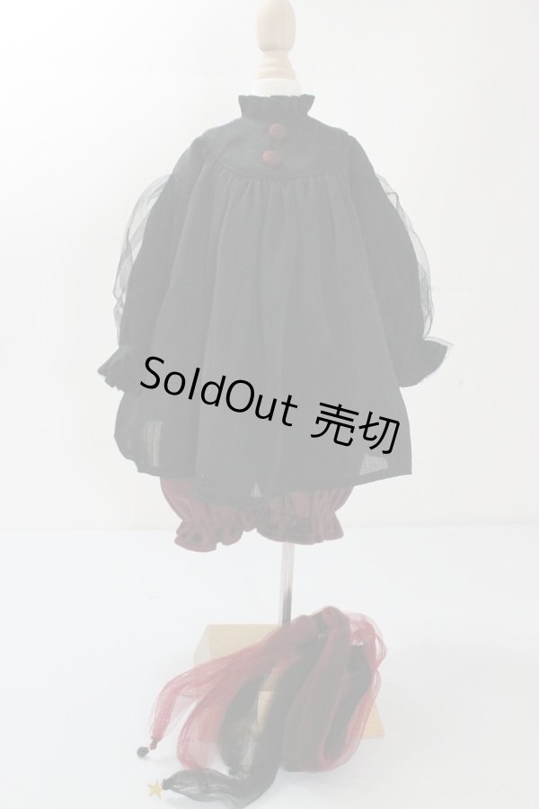 画像1: SDM/OF:Dark Circus -Clown-：mini U-24-02-14-136-NY-ZU (1)