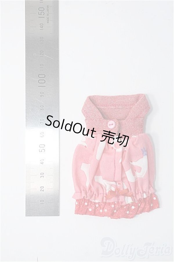 画像2: ミディブライス用/OF：衣装 Y-25-09-17-344-NY-ZY (2)