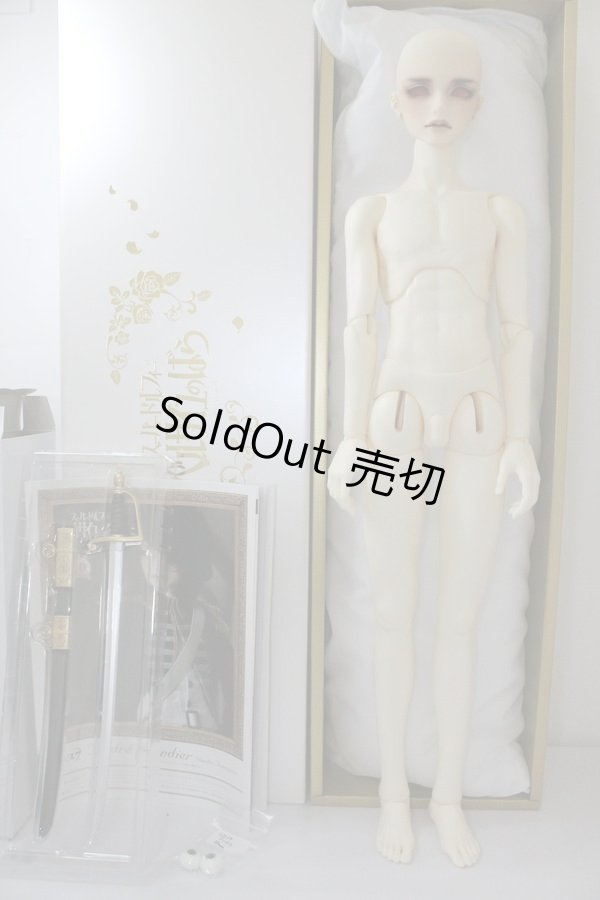 画像5: SD17B/アンドレ：ベルサイユのばら U-24-02-21-220-NY-ZU (5)