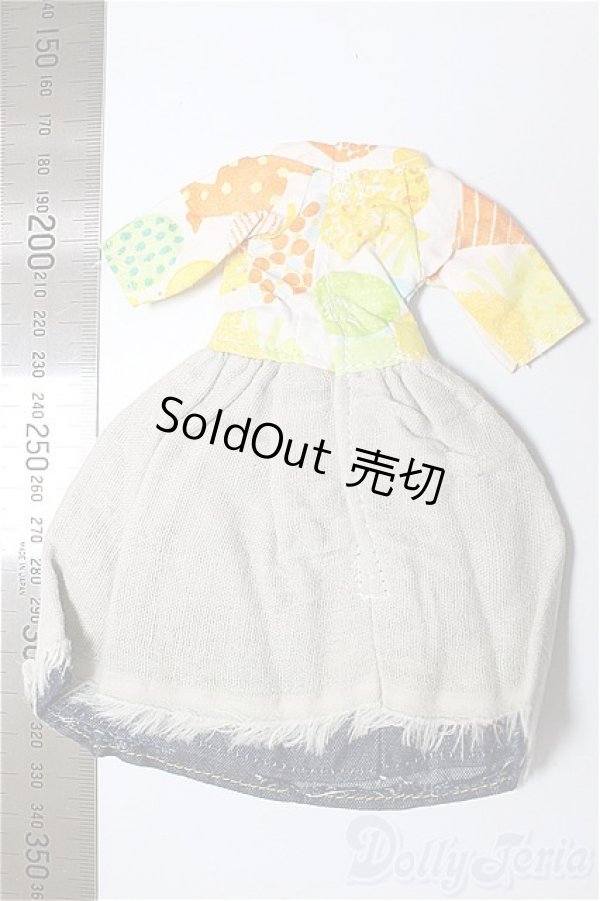 画像2: 22〜24ｃｍ/ＯＦ：ディーラー製ワンピース/ A-25-12-17-260-NY-ZA (2)