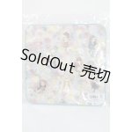 画像: 【新品商品】ブライス/ガーゼタオルハンカチ：フラワー A-24-02-28-1035-NY-ZU