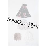 画像: 22〜24cm/OF:ディーラー様製衣装2点セット(チュニック/ドロワーズ各2セット) Y-25-06-04-170-KD-ZY