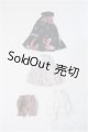 画像: 22〜24cm/OF:ディーラー様製衣装2点セット（チュニック/ドロワーズ各2セット） Y-25-06-04-170-KD-ZY