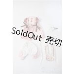 画像: 22〜24cmドール/OF:ディーラー様製ドレス Y-25-03-12-033-KD-ZY