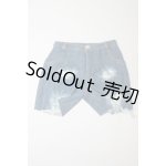 画像: SD17/OF:ホットパンツ U-24-03-13-069-NY-ZU