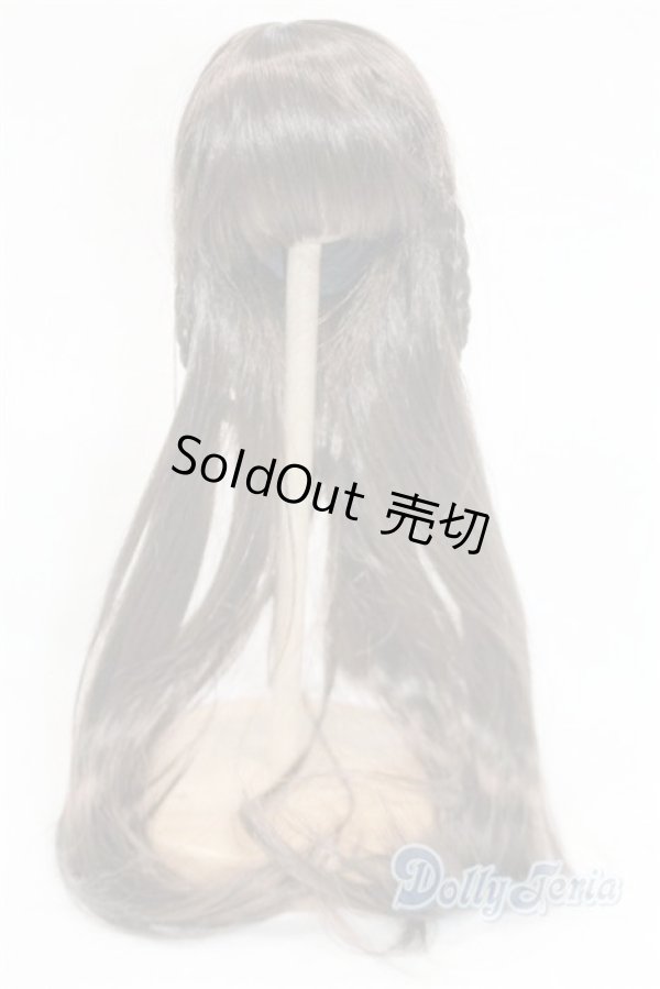 画像1: 9-10inch/ウィッグ/インチ　BJD　MJD　ドール用 A-25-03-12-006-NY-ZA (1)