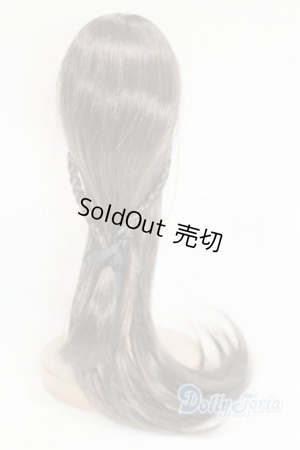 画像2: 9-10inch/ウィッグ/インチ　BJD　MJD　ドール用 A-25-03-12-006-NY-ZA (2)
