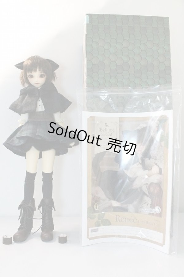 画像6: SDCute/黒猫ルネ (Rene the Black Cat ) U-24-03-13-213-NY-ZU (6)