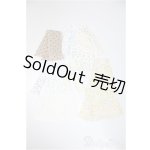画像: 22〜24cmドール/OF：ワンピース2点セット/0 A-25-08-13-271-KD-ZA