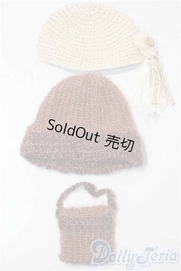 画像1: ネオブライス/帽子2点セット A-25-07-23-1064-KD-ZU (1)