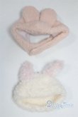 画像1: ネオブライス/OF：うさみみかぶりもの2セット/ A-25-03-19-001-KD-ZA (1)