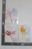 画像2: 1/12〜1/6/ステッキ3点セット　ミスラボアクセサリー：Mystic Lab様製 A-25-02-05-095-KD-ZA (2)
