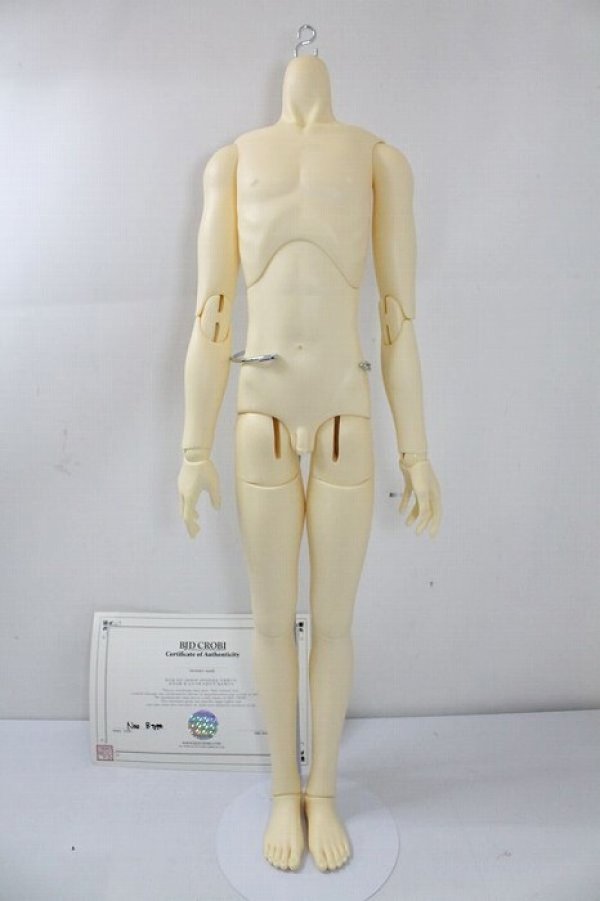 画像1: BJD CROBI/-Line BOY ボディ A-24-04-03-1100-KN-ZU (1)