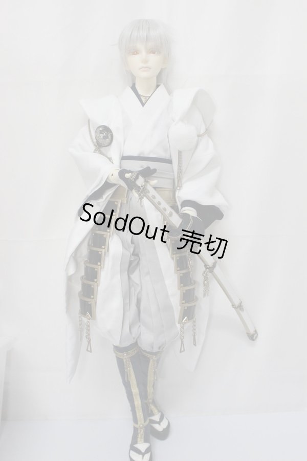 画像6: DOLK/刀剣乱舞：鶴丸国永 A-24-03-20-201-KN-ZA (6)