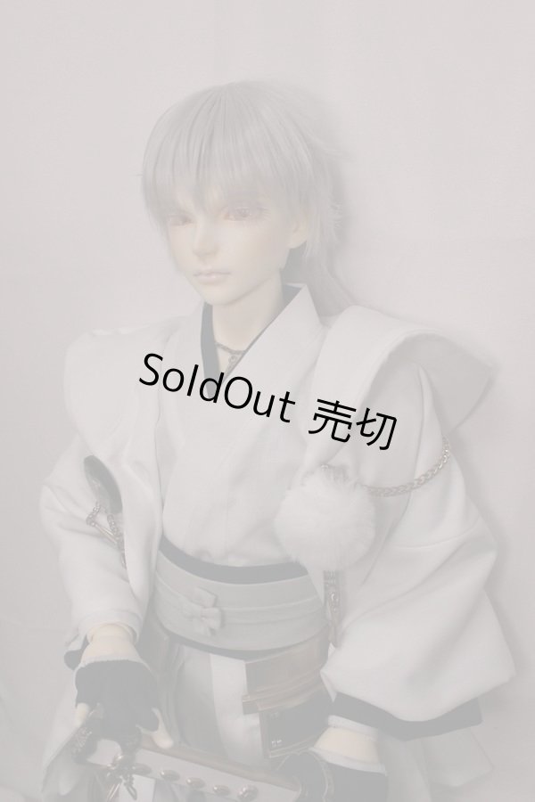 画像7: DOLK/刀剣乱舞：鶴丸国永 A-24-03-20-201-KN-ZA (7)