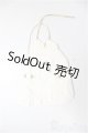 画像: 22〜24ｃｍ/OF:白ワンピース/0 A-25-08-13-295-KD-ZA