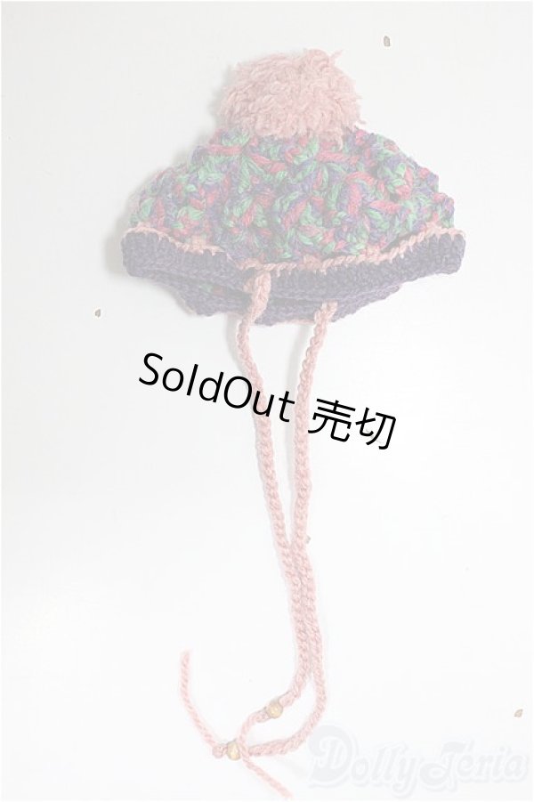 画像1: SD/OF:帽子/1/3　60ｃｍ　BJD　MJD　衣装　ドール用 A-25-12-24-363-NY-ZA (1)