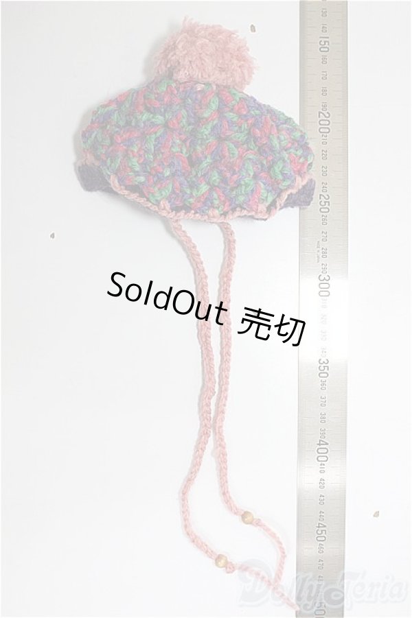 画像2: SD/OF:帽子/1/3　60ｃｍ　BJD　MJD　衣装　ドール用 A-25-12-24-363-NY-ZA (2)