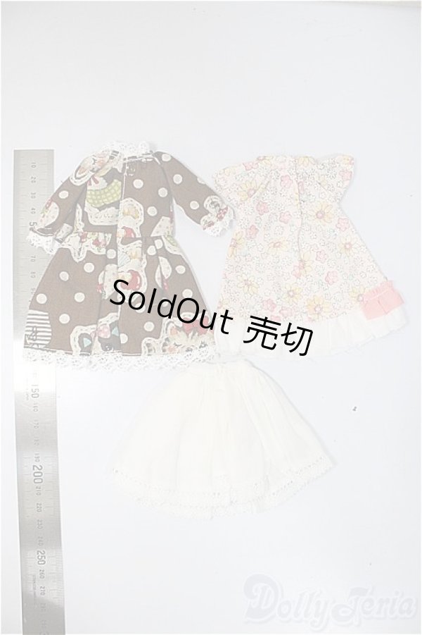 画像2: ネオブライス/OF:衣装/ファッションドール　衣装 A-25-08-13-273-NY-ZA (2)