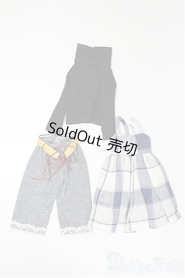 画像1: ネオブライス/OF:衣装/ファッションドール　衣装 A-25-08-13-284-NY-ZA (1)