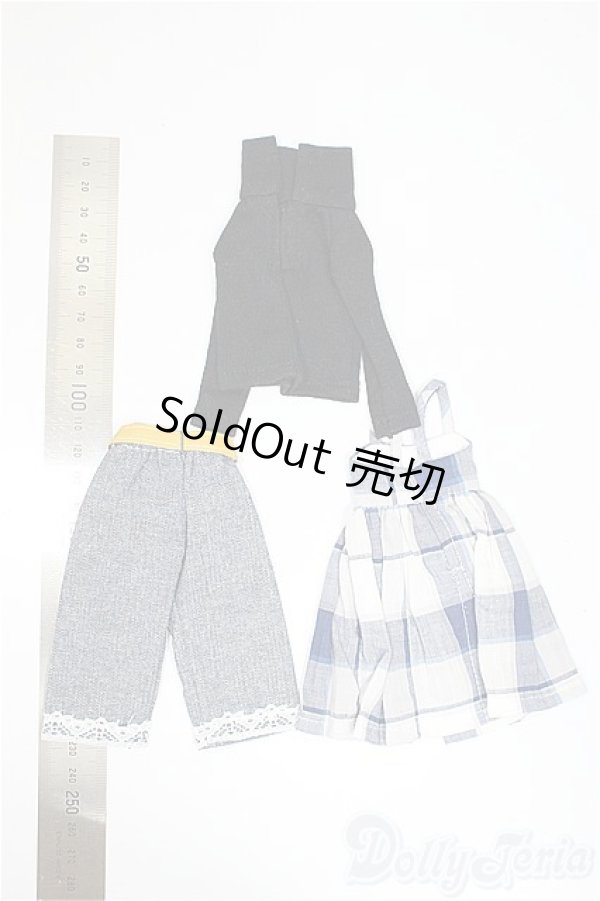 画像2: ネオブライス/OF:衣装/ファッションドール　衣装 A-25-08-13-284-NY-ZA (2)