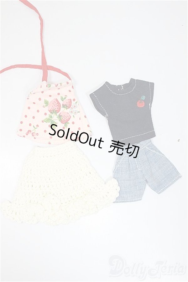 画像1: ネオブライス/OF:衣装/ファッションドール　衣装 A-25-08-13-270-NY-ZA (1)