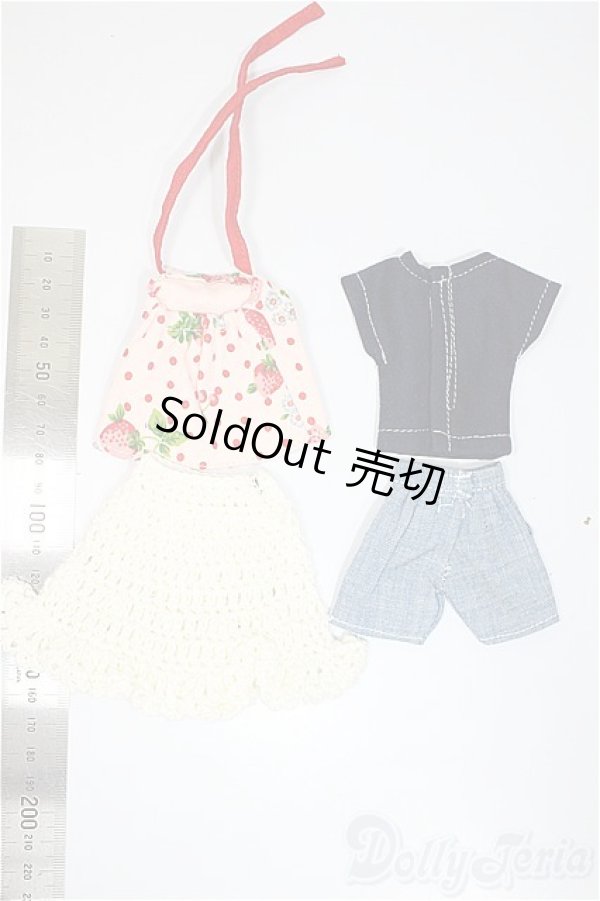 画像2: ネオブライス/OF:衣装/ファッションドール　衣装 A-25-08-13-270-NY-ZA (2)