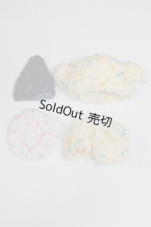 画像2: プチブライス/OF:衣装セット/ファッションドール　衣装 A-26-02-25-093-NY-ZA (2)