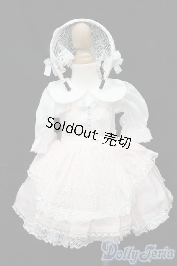 画像1: MDD/OF：パティシエール【ピンク】 S-25-04-27-436-NY-ZS (1)