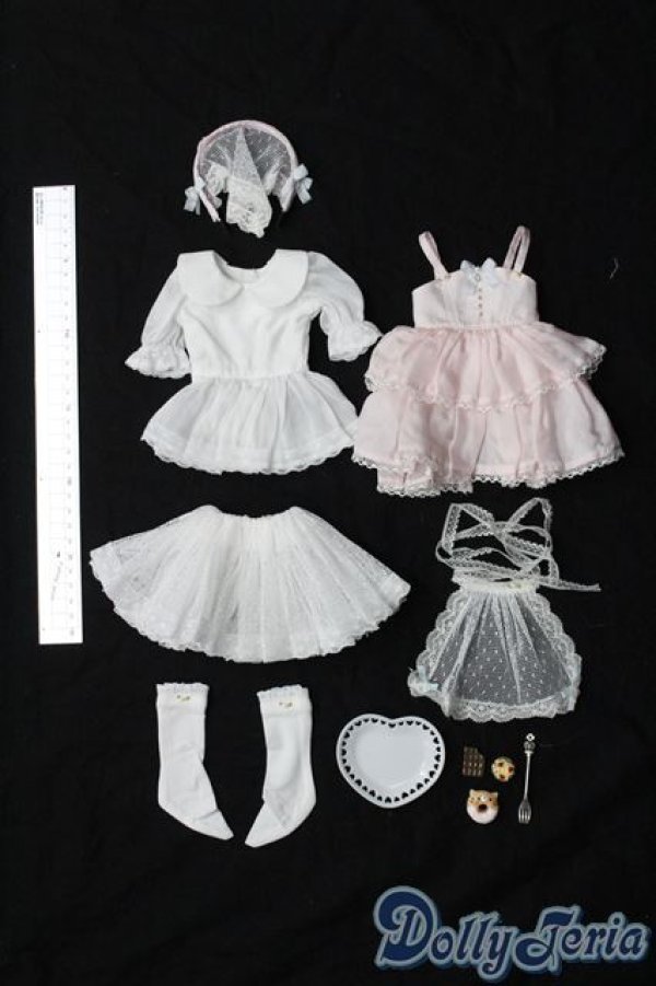 画像5: MDD/OF：パティシエール【ピンク】 S-25-04-27-436-NY-ZS (5)