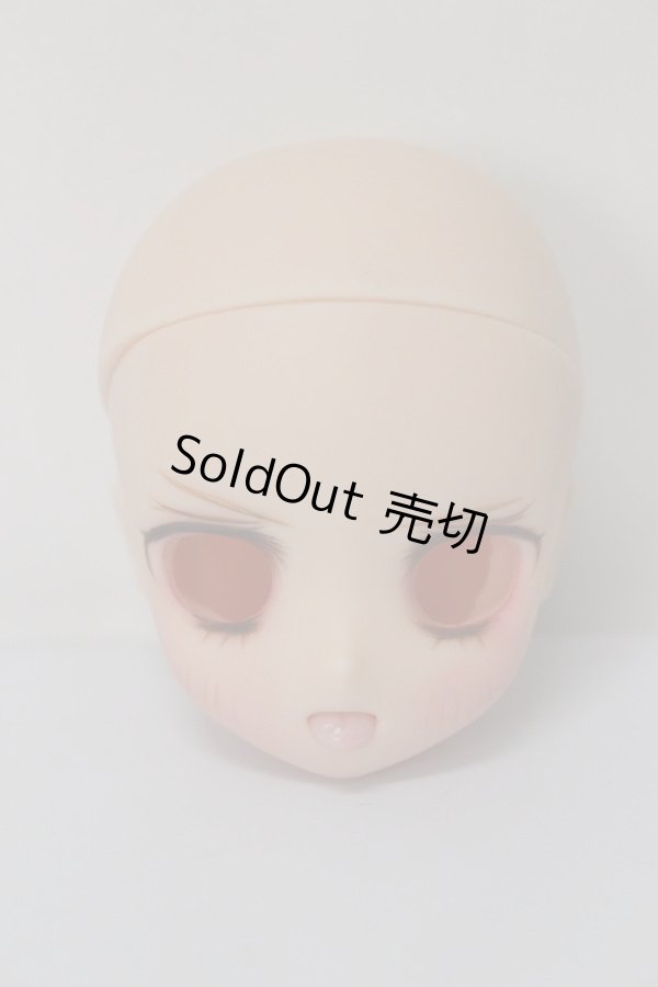 画像1: 1/6サイズ/オビツM-01　カスタムヘッド A-24-03-27-117-NY-ZA (1)