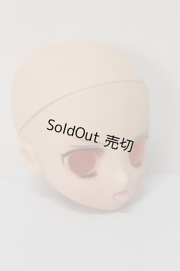 画像2: 1/6サイズ/オビツM-01　カスタムヘッド A-24-03-27-117-NY-ZA (2)