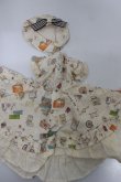 画像2: SDM＆MSD/OF:ワンピース/1/4　40ｃｍ　BJD　MJD　衣装　ドール用 A-25-01-08-327-NY-ZA (2)