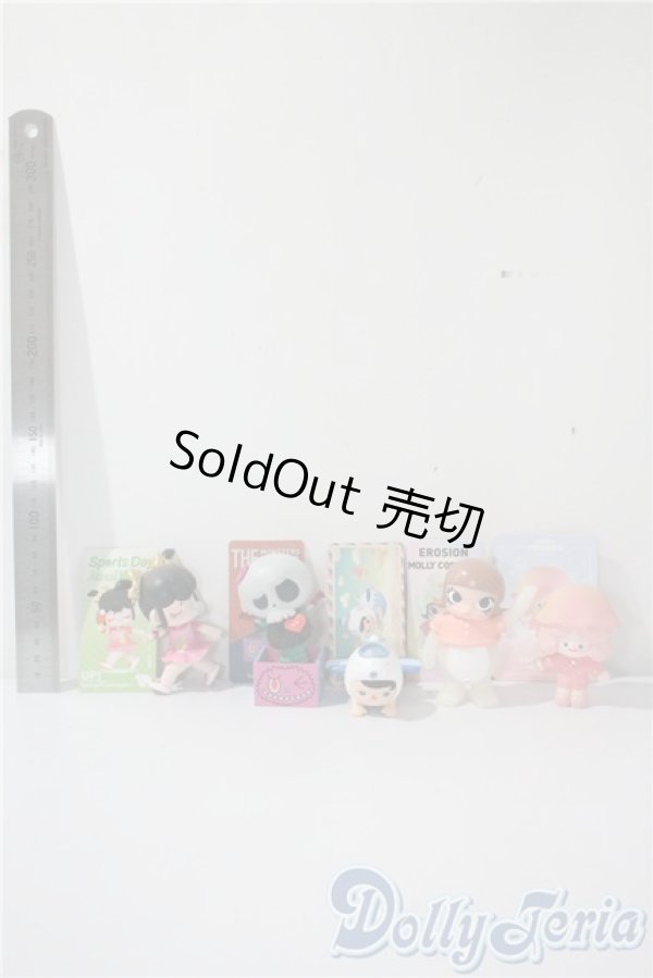 画像2: デザイナー＆アートトイ/5点セット A-25-04-09-1074-KN-ZU (2)