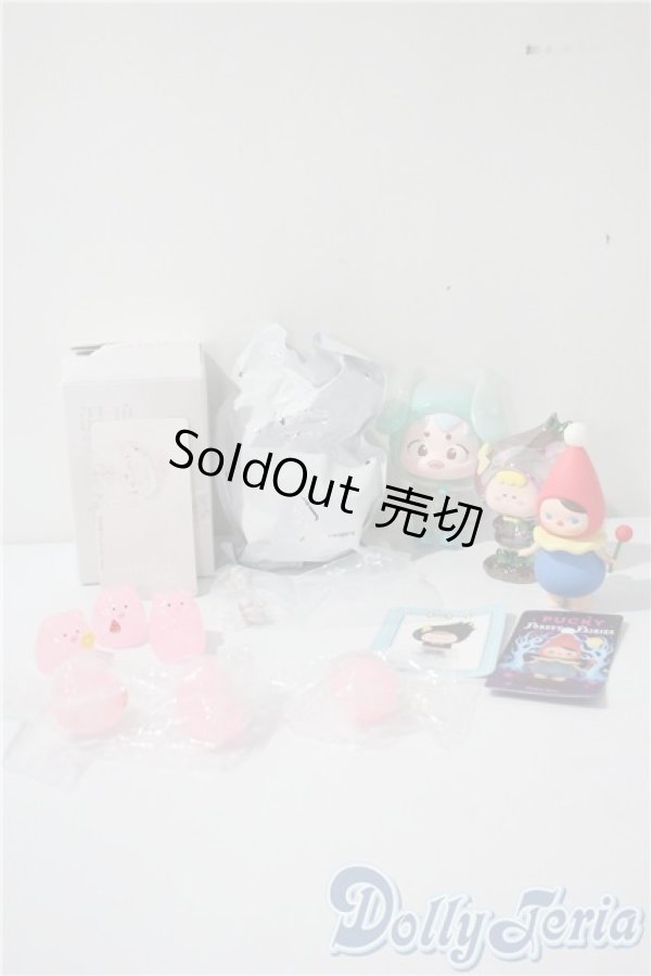 画像1: デザイナー＆アートトイ/5点セット A-25-04-09-1075-KN-ZU (1)