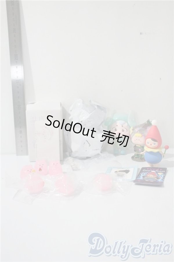 画像2: デザイナー＆アートトイ/5点セット A-25-04-09-1075-KN-ZU (2)