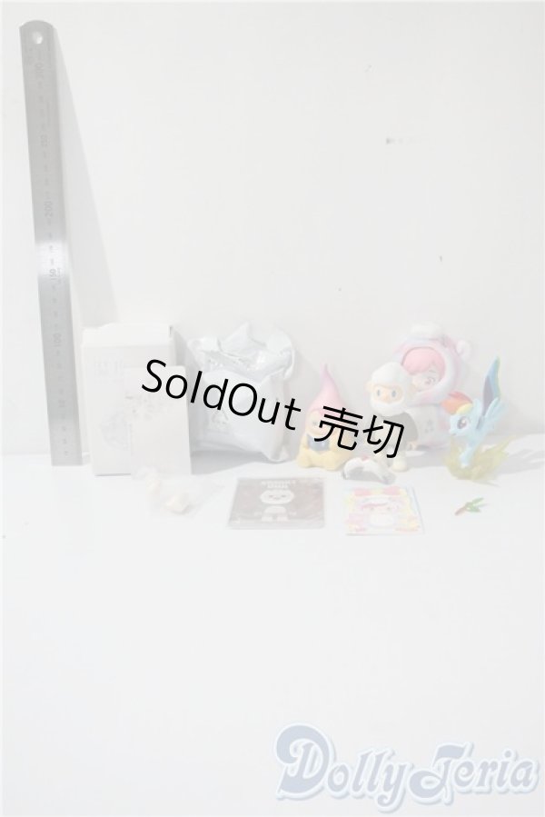 画像2: デザイナー＆アートトイ/5点セット A-25-04-09-1078-KN-ZU (2)