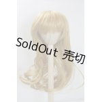 画像: 8-9inch/ＶＯＬＫＳ製ウィッグ/インチ　BJD　MJD　ドール用 A-25-03-05-463-KD-ZA