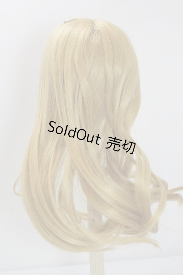 画像2: 8-9inch/ＶＯＬＫＳ製ウィッグ/インチ　BJD　MJD　ドール用 A-25-03-05-463-KD-ZA (2)